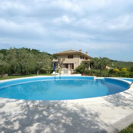 Agriturismo Il Crinale Castorano  Exterior photo