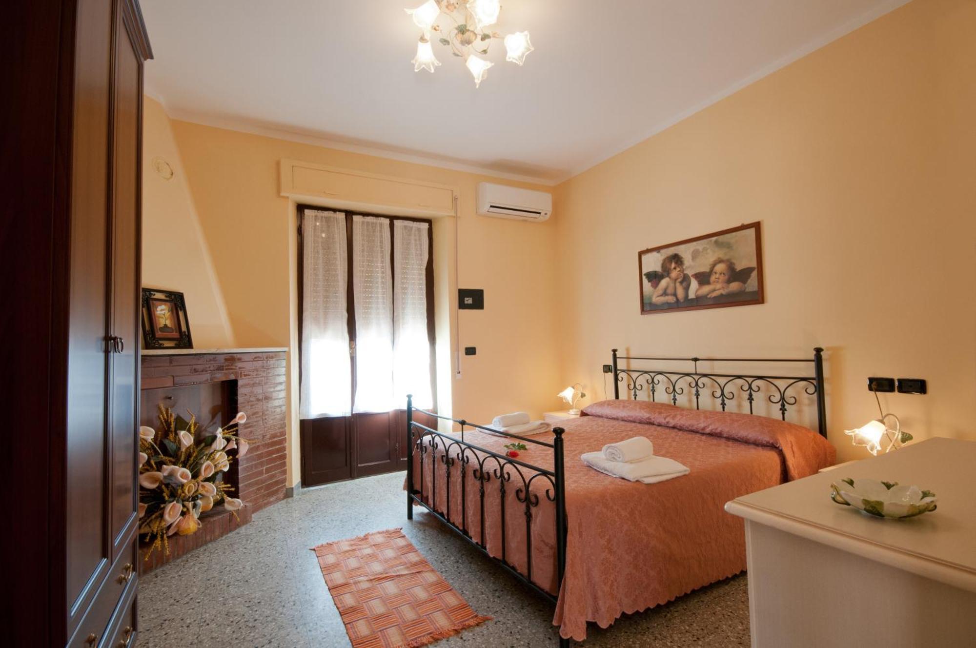Agriturismo Il Crinale Castorano  Exterior photo